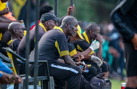 Robert Matano reflects on six-year second stint at Tusker