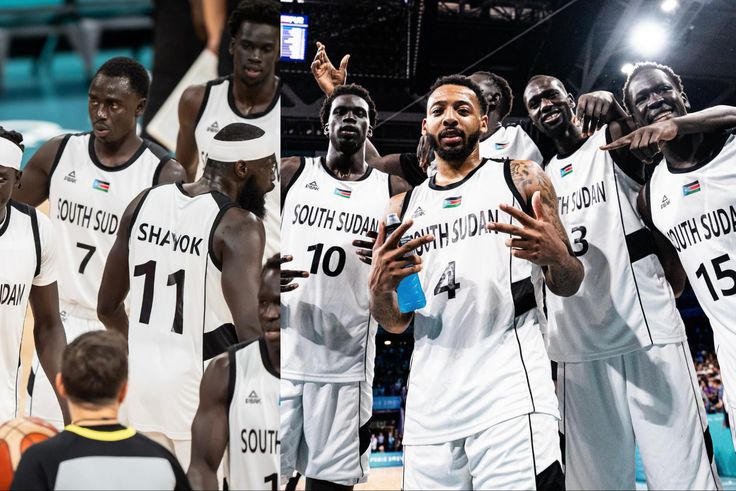After a close loss to the USA, South Sudan did what Nigeria could not do, make Africa proud with a win against Puerto Rico in the Paris 2024 Olympic opener.
