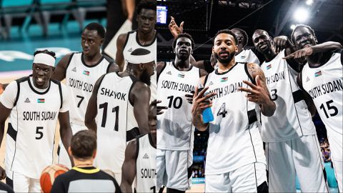 Paris 2024: South Sudan makes Africa proud with win against Puerto Rico