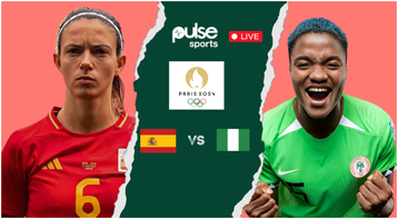 As it happened: Spain vs Nigeria: Super Falcons suffer another defeat at the Olympics