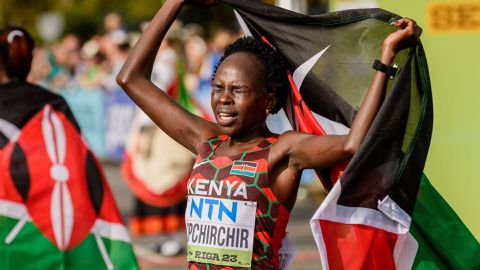 Paris 2024 Olympics: Peres Jepchirchir makes audacious verdict on Kenya's podium chances in the women's marathon