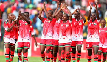 FKF boss reveals final solution over Junior Starlets' KCSE dilema with sights set on the U-17 Women's World Cup