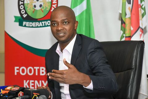 Nick Mwendwa clears the air on FKF elections status amidst court decision on AGM