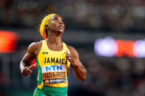 Shelly-Ann Fraser-Pryce sinks Jamaicans' hearts with damning admission ahead of her final Olympic Games