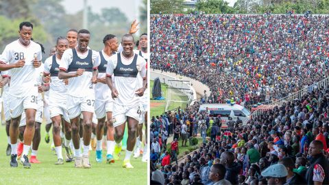 Sold Out! Kenyans Snap Up All Tickets for Harambee Stars vs DR Congo CHAN 2024 Opener