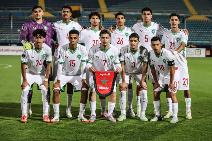 CHAN 2024: Morocco Land in Nairobi As Group A Clash With Harambee Stars Awaits
