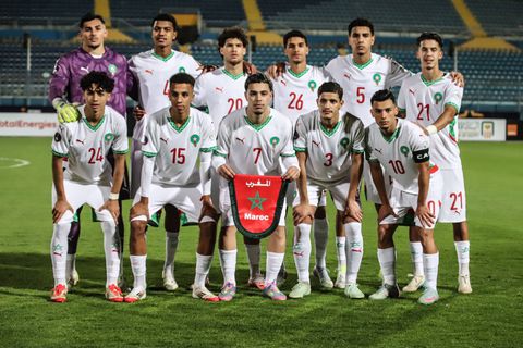 CHAN 2024: Morocco Land in Nairobi As Group A Clash With Harambee Stars Awaits