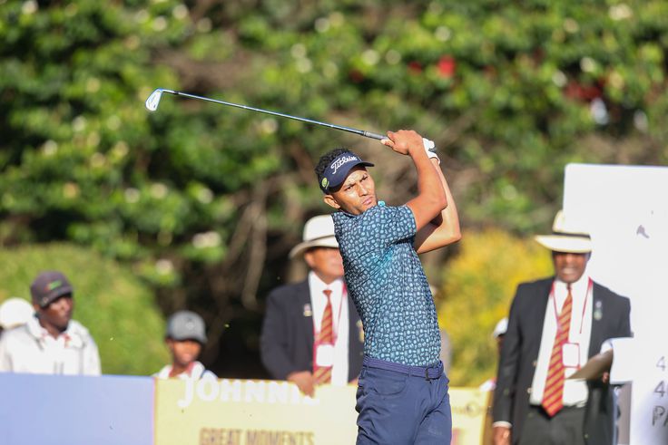 Greg Snow Triumphs at Limuru Country Club