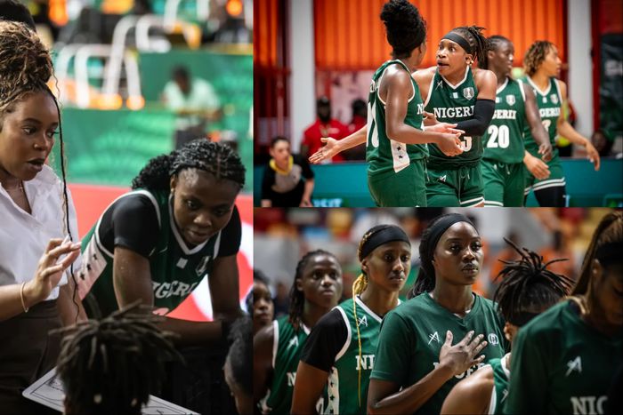 In their 2nd Afrobasket Group game, Nigeria's D'Tigress defeated Mozambique 60-55 to continue their quest for another title.