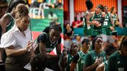 Nigeria 60-55 Mozambique: D'Tigress produce come back to win 2nd Afrobasket Group Game