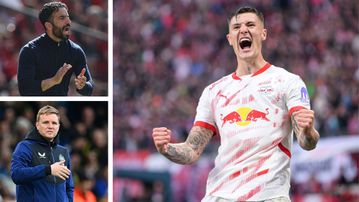 Game Over? Man United Submit Blockbuster Bid for Benjamin Sesko in Effort to Beat Newcastle