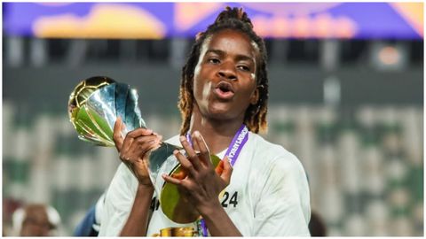 The FUTURE of Super Falcons: Expert makes bold Okoronkwo prediction after WAFCON heriocs