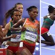 Faith Kipyegon and Co Learn World Championships Rivals as Ethiopia Unveil Formidable Squad