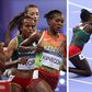 Faith Kipyegon and Co Learn World Championships Rivals as Ethiopia Unveil Formidable Squad