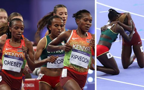 Faith Kipyegon and Co Learn World Championships Rivals as Ethiopia Unveil Formidable Squad