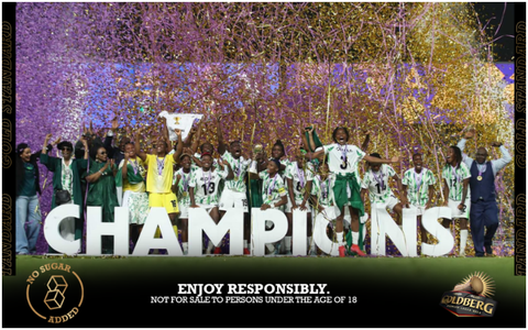 Goldberg Salutes Super Falcons on Historic 10th WAFCON Title Win, Reaffirms Commitment to Women’s Football