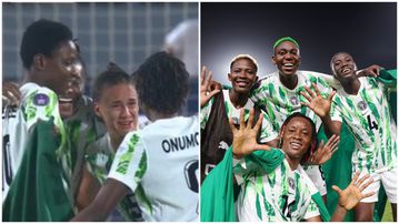 Where are they? Nigerians, Africans blast CAF's controversial WAFCON Best XI over missing stars
