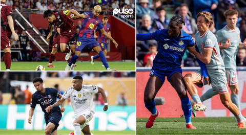 Yamal, Mbappe now Uche: Madrid club shows Super Eagles star how much they value him