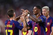 Flick will teach me — Rashford excited to reach another level at Barcelona
