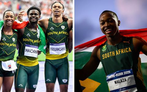 They Will Even Force You - Bayanda Walaza on What Makes South Africa the Greatest Sprinting Nation