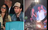 Lionel Messi and Wife Steal the Spotlight at Coldplay Concert with Classy Kiss Cam Moment