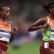 Faith Kipyegon and Beatrice Chebet Keep Double Dream Alive as They Set Up Titanic Battle in 5,000m Final in Tokyo