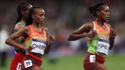 Faith Kipyegon Reveals How She Plans to Upset Best Friend Beatrice Chebet at World Championships