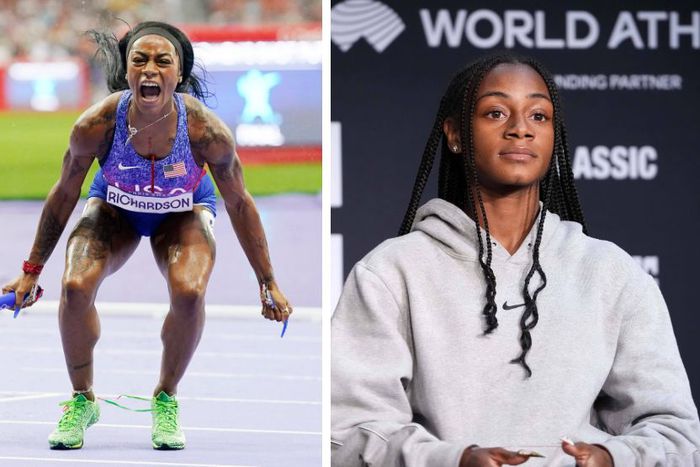 Sha'Carri Richardson