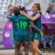 Super Falcons: Eguavoen recalls Plumptre, injects youth in first squad as interim boss