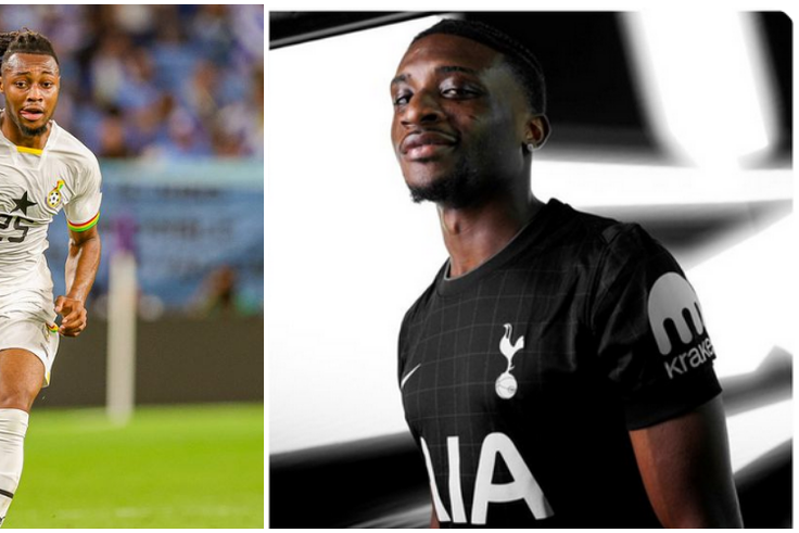 Ghanaian Footballers Shining in Europe