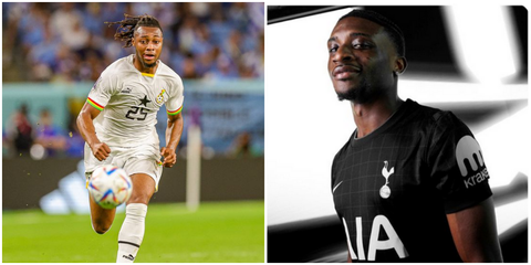 Ghanaian Footballers Shining in Europe