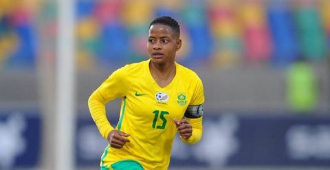 'Disappointed to go home empty-handed' - South Africa captain after WAFCON 2024 defeat