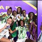 Dripping with gold - FIFA celebrates Super Falcons after historic win