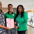WAFCON 2026: Chiamaka Nnadozie gets House certificate as Super Falcons reward begins