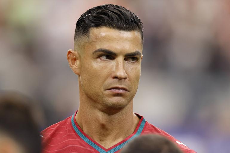 Cristiano Ronaldo Lands First Acting Role in New Football Drama