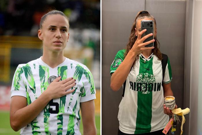 Injured Super Falcons star sends emotional message as Nigeria begins WAFCON title defence