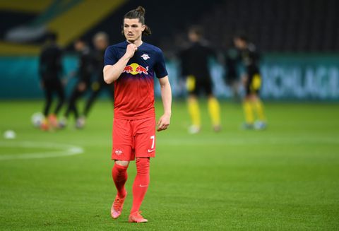 Leipzig captain Sabitzer poised to join Bayern Munich