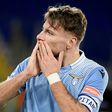 Immobile fires treble as stylish Lazio thrash Spezia, Atalanta held