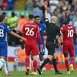 Liverpool held by 10-man Chelsea, Man City pile on misery for Arsenal