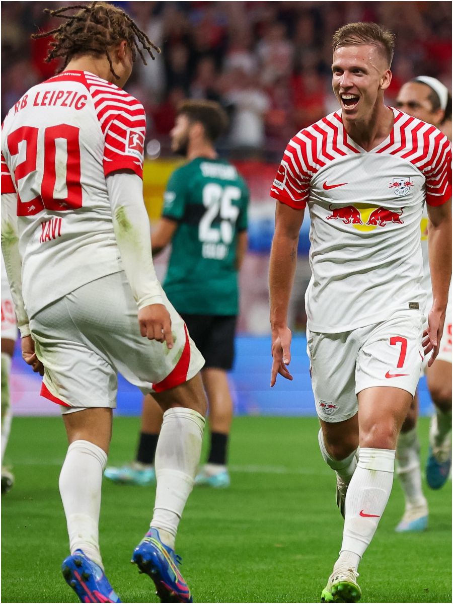 Dani Olmo: Who is RB Leipzig's Supercup hat-trick hero?