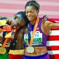 Shericka Jackson and Gabrielle Thomas to rekindle rivalry at Zurich Diamond League