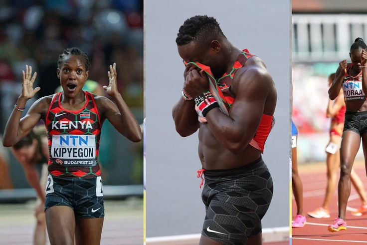 Team Kenya at 2023 World Championships: The winners and losers after less than impressive 10 medals in Budapest