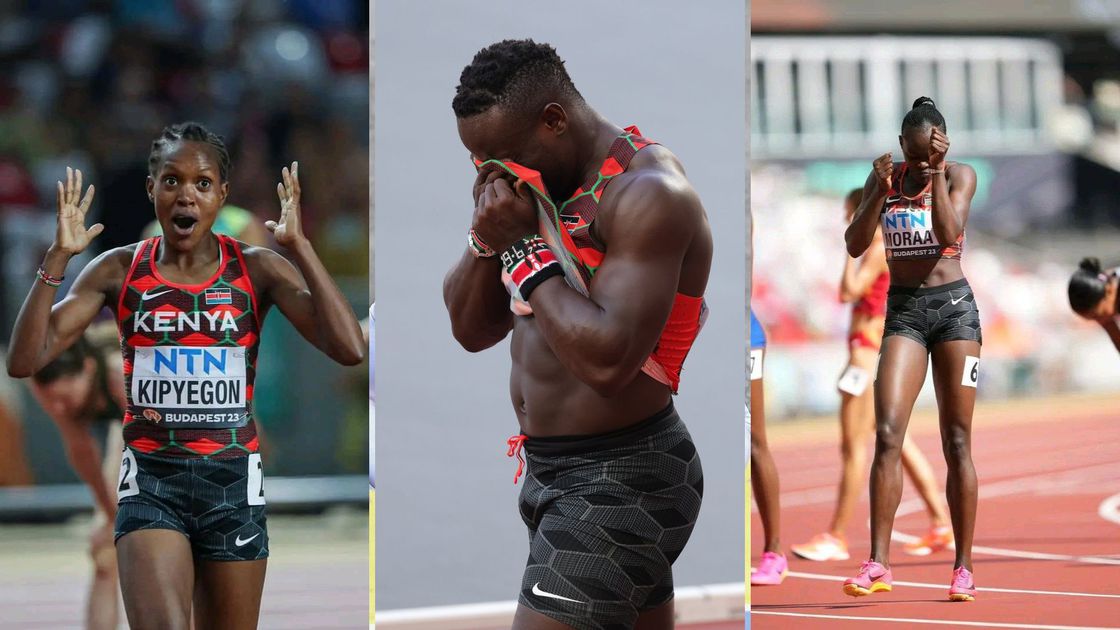 USA track and field championships 2023 winners and losers