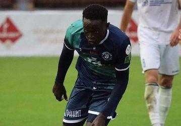 Another goal for former AFC Leopards forward as Dinamo Brest beat Slutsk