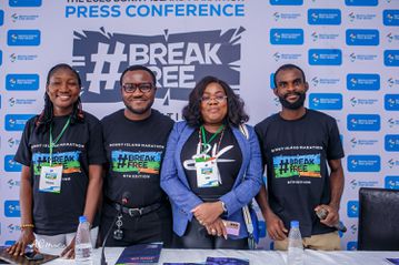 Bonny Island Marathon 2023 flags off with Theme 'BreakFree'