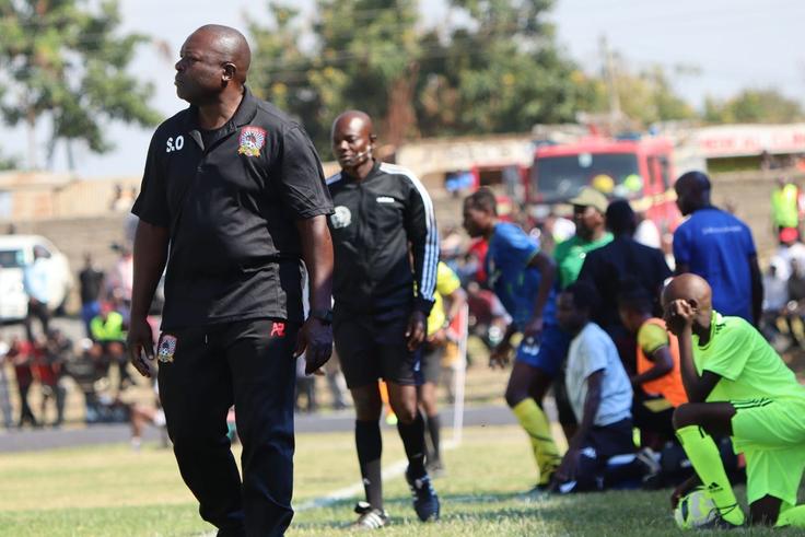 Shabana coach explains how Tore Bobe can turn draws into wins