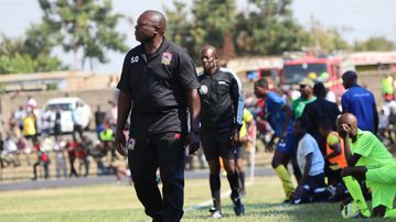 Shabana coach identifies what his side needs to work on after opening day loss to Murang’a Seal