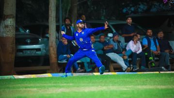 Swamibapa end Ruaraka’s unbeaten run as century-hungry Jadhav topples Gill in NPCA 50 over league