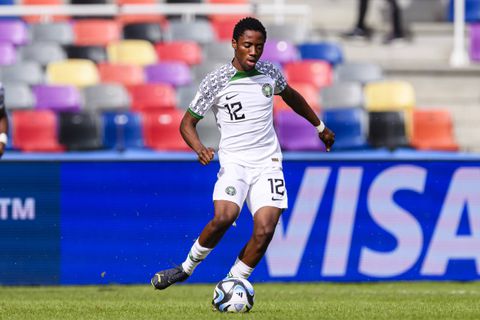 Brentford set to sign Nigeria U-20 starlet Benjamin Fredrick