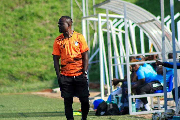 Tonny Mawejje relishes first coaching experience